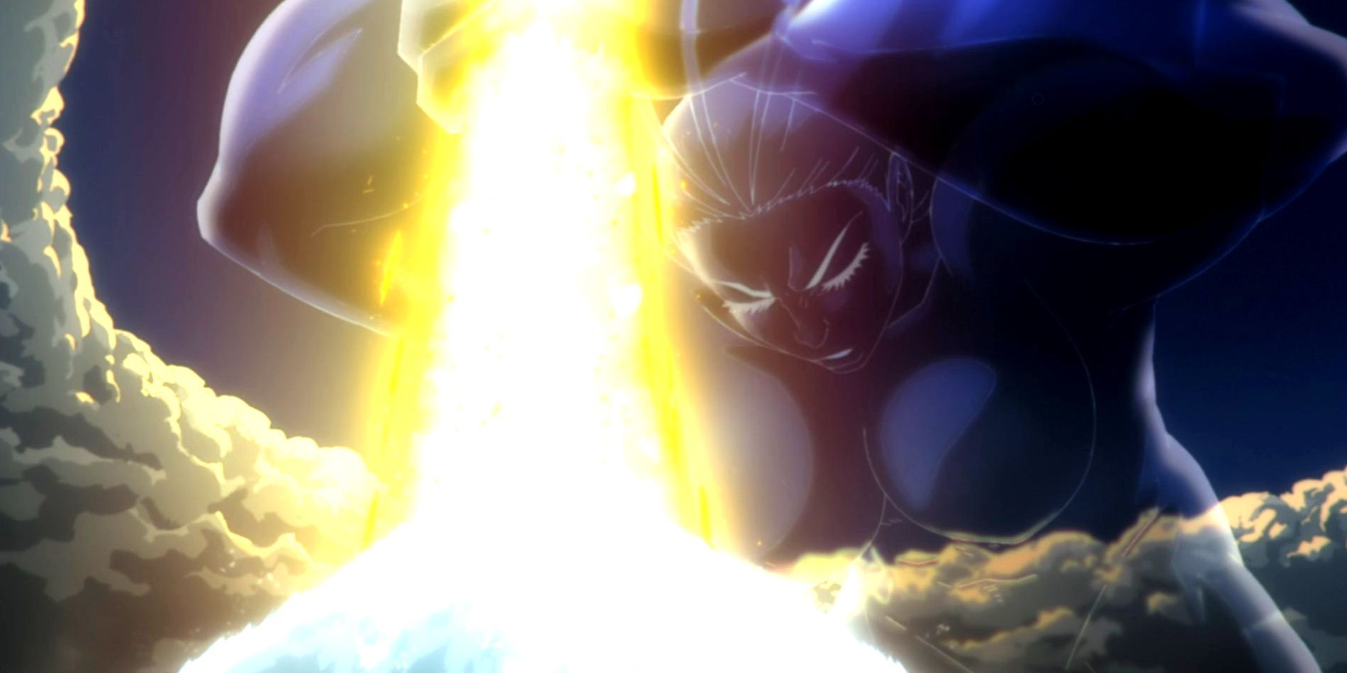 Nuevo orden mundial: explicación del quirk de Star and Stripe en la temporada 7 de My Hero Academia