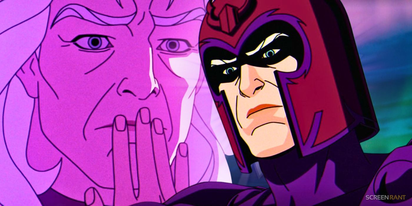 Si crees que Magneto es malo, no estás listo para el villano que X-Men '97 está preparando