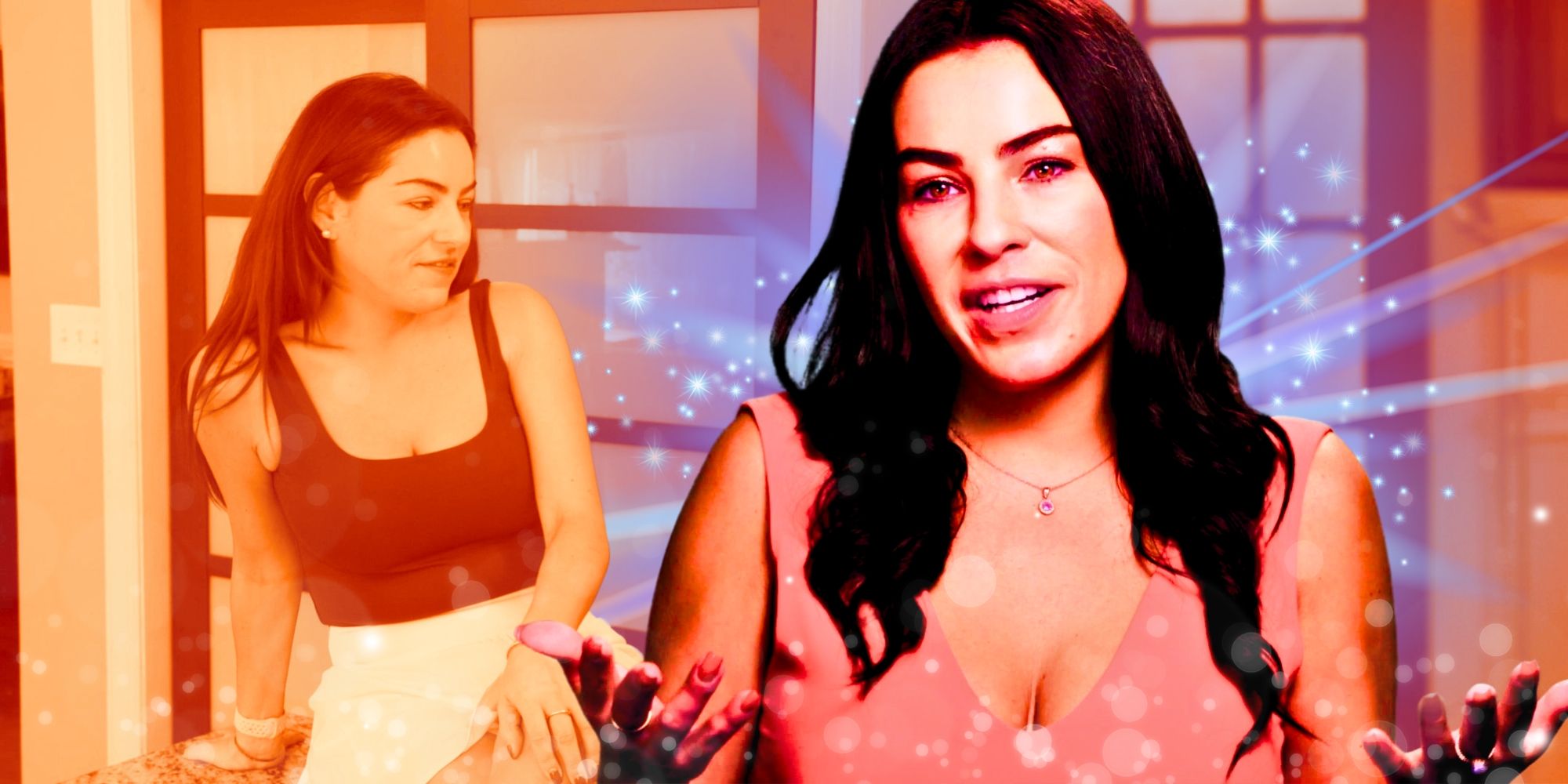 “Tengo algunas noticias bastante grandes”: revela la Veronica Rodríguez de 90 días si está embarazada