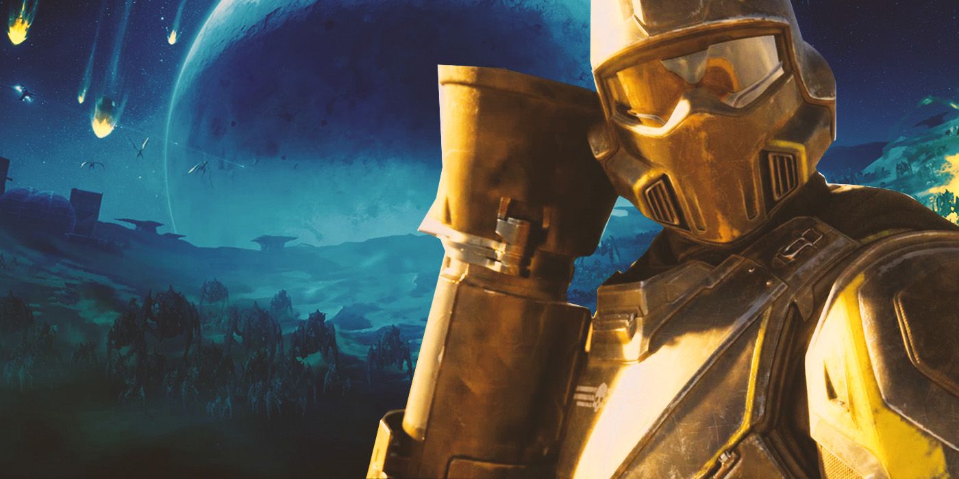 Cómo defender planetas en Helldivers 2