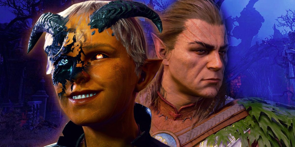 Baldur's Gate 3: Cómo levantar la maldición de las sombras en el acto 2