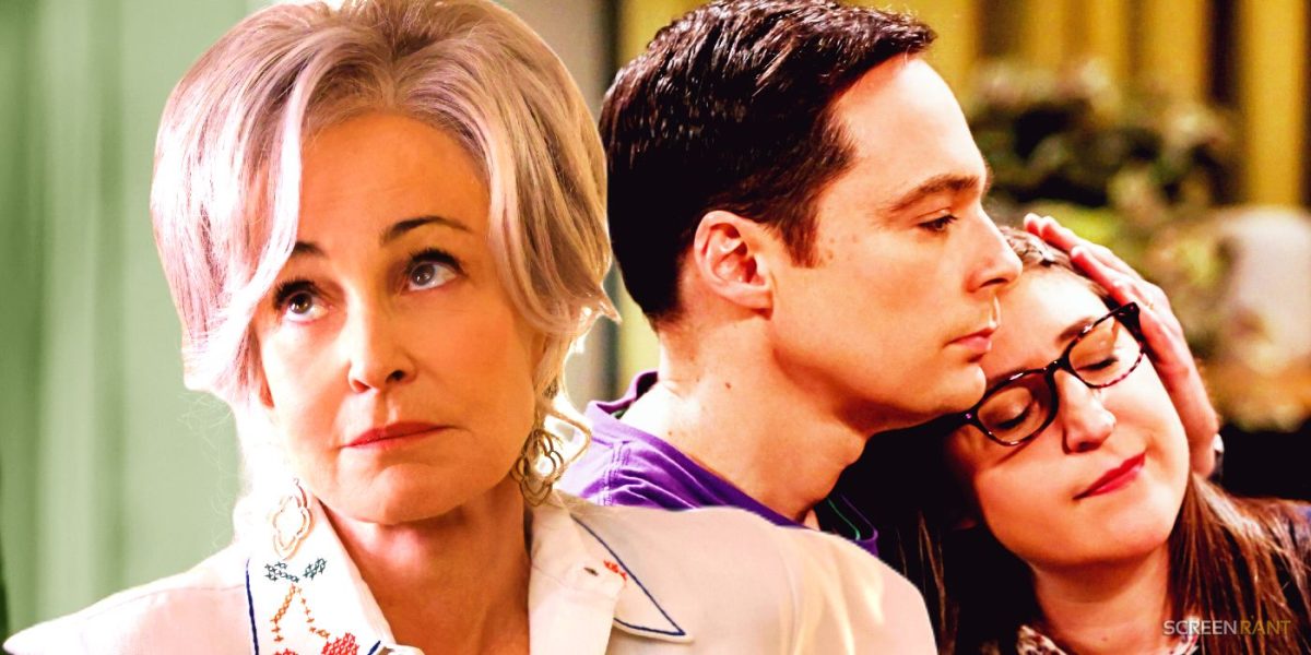 La desaparición del personaje de la temporada 7 del joven Sheldon justifica el horrible Meemaw de TBBT