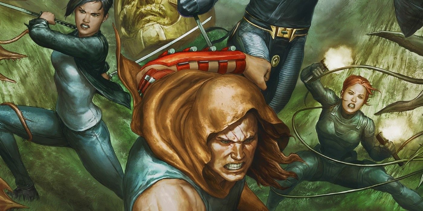 The Valiants #1 reúne vapor vital para la iniciativa Valiant Resurgence de todo o nada (revisión)