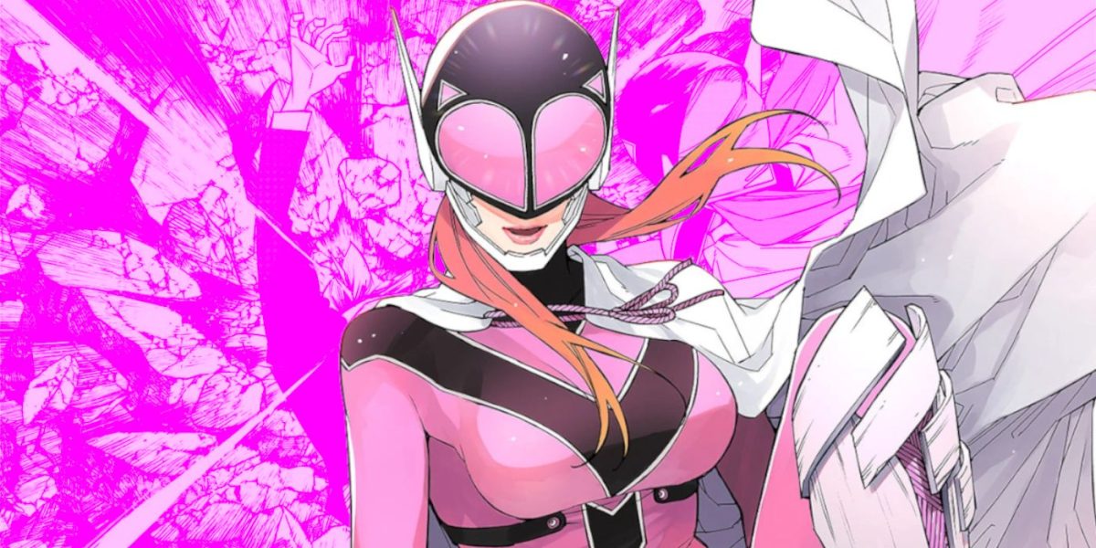 ¡Ir!  ¡Ir!  ¡Ranger perdedor!  Soluciona un gran problema de la franquicia Power Rangers