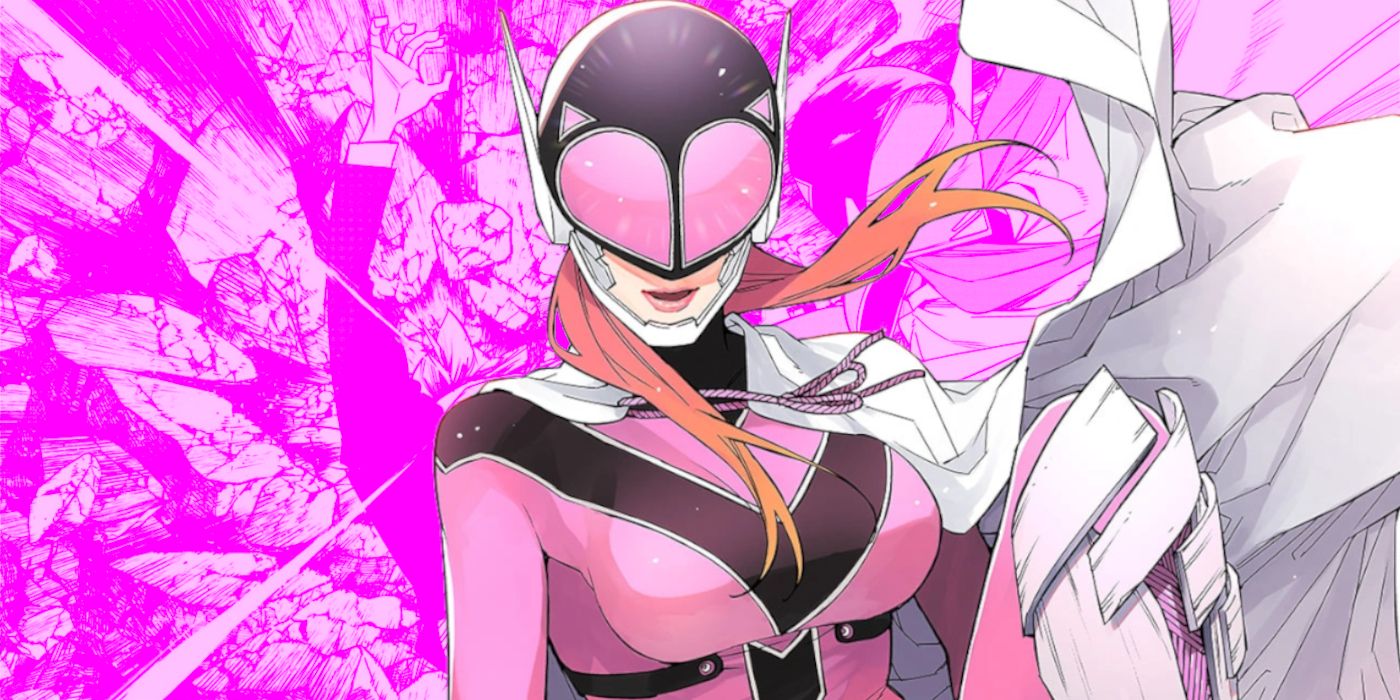 ¡Ir!  ¡Ir!  ¡Ranger perdedor!  Soluciona un gran problema de la franquicia Power Rangers