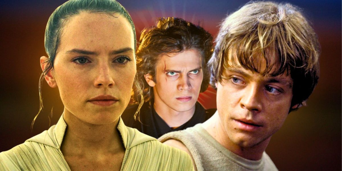 How The Skywalker Saga Marathon Changed My Star Wars Experience As A Lifelong Fan