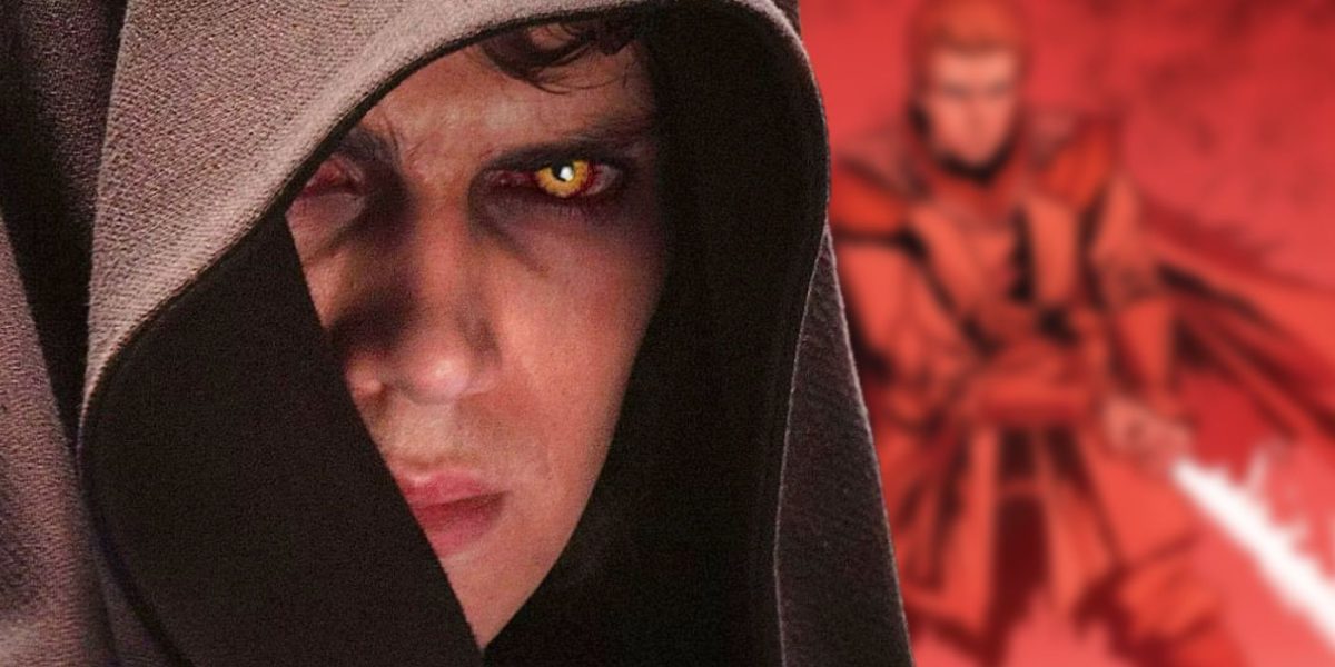 Star Wars revela el Sith en el que Anakin debería haberse convertido (si Obi-Wan no lo hubiera herido)