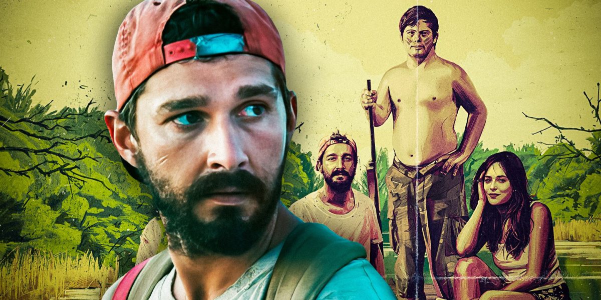 Explicación del final del halcón de mantequilla de maní