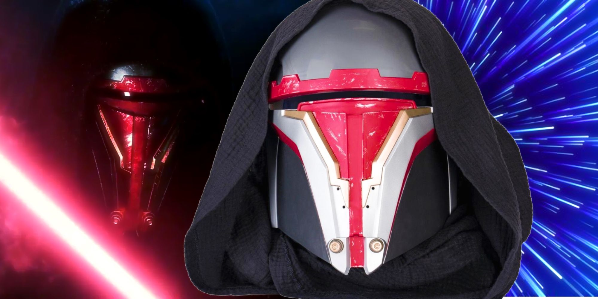 La nueva e impresionante máscara de Darth Revan te transformará en el mayor Lord Sith de KOTOR