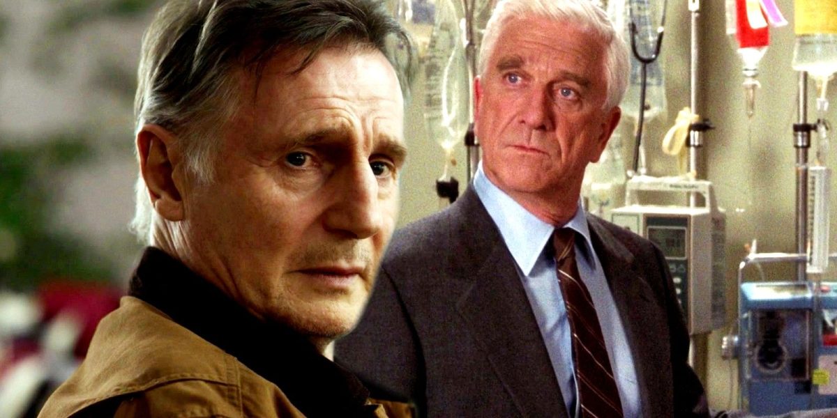 El reinicio de Naked Gun de Liam Neeson arroja a la estrella de Yellowstone