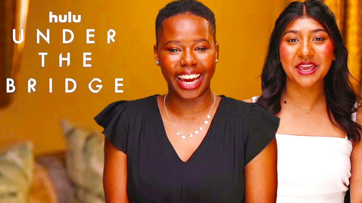 Under The Bridge protagoniza honrar la memoria de Reena Virk y trabajar con Lily Gladstone