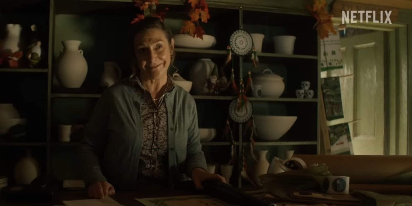 Pauline McLynn en Bodkin (2024)