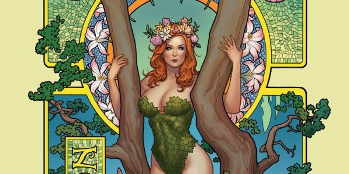 DC mata oficialmente a Poison Ivy, transformándola de villana a heroína oficial
