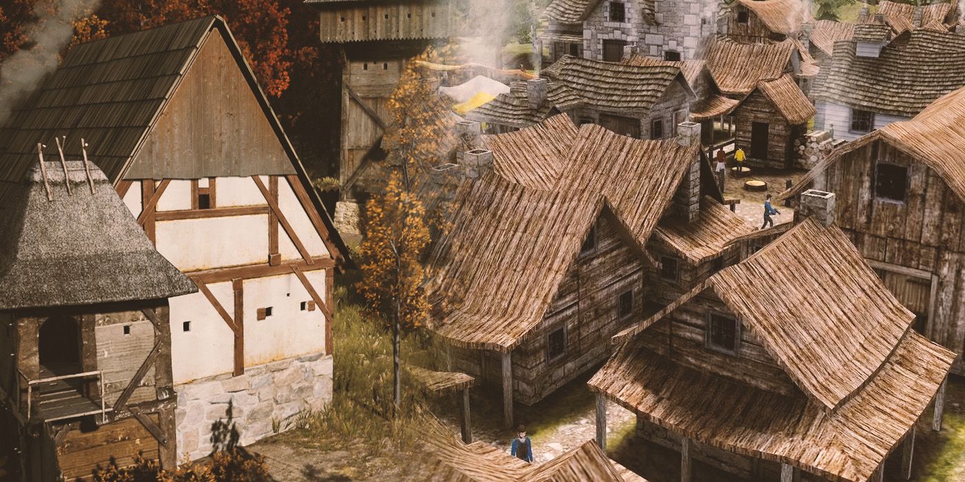 Si has jugado al contenido de acceso anticipado de Manor Lords, este City Builder es el próximo juego perfecto