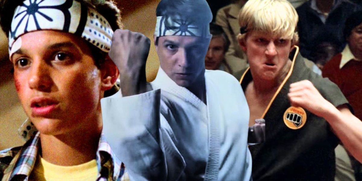 Karate Kid: Daniel es el VERDADERO villano Teoría explicada