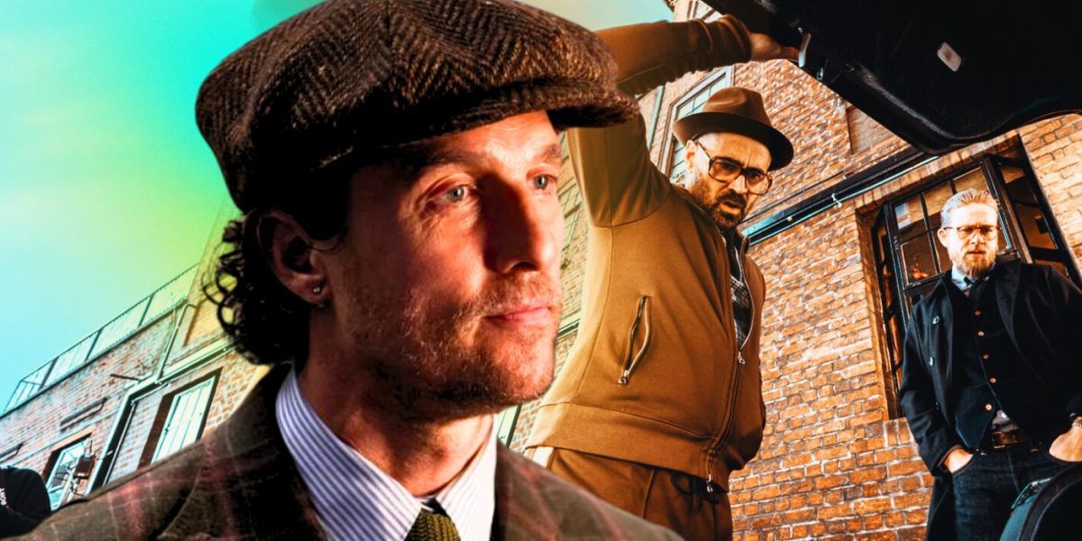 El estreno de esta película de Guy Ritchie de 115 millones de dólares en Netflix no podría estar en mejor momento