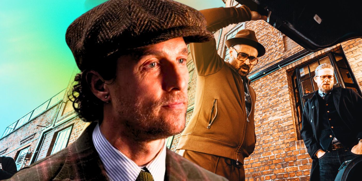 El estreno de esta película de Guy Ritchie de 115 millones de dólares en Netflix no podría estar en mejor momento