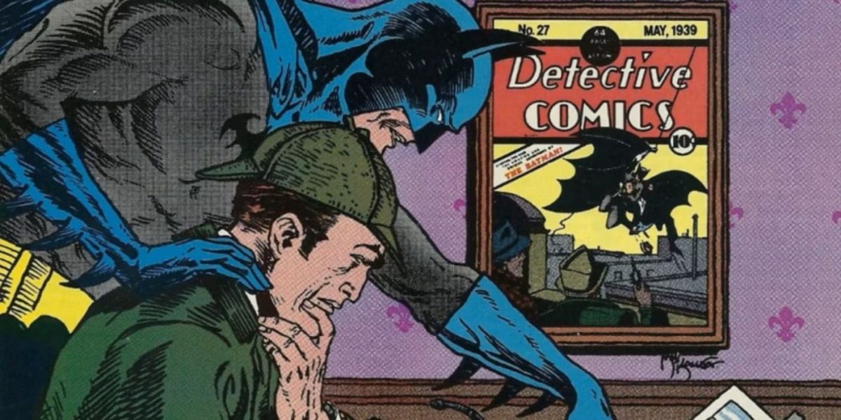 Batman nombra al único detective de otra franquicia que respeta y que quiere reclutar