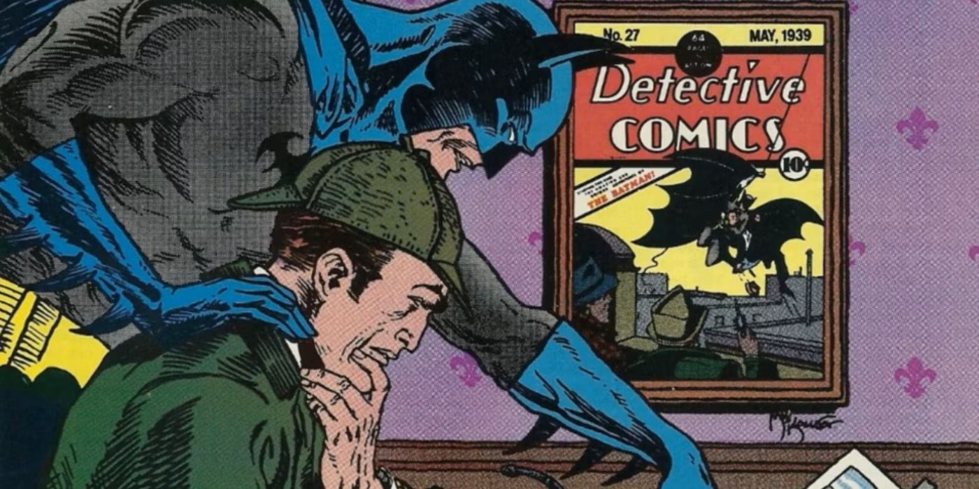 Batman nombra al único detective de otra franquicia que respeta y que quiere reclutar