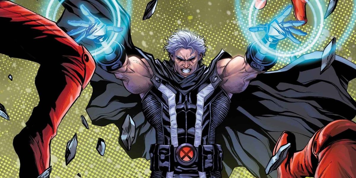 La nueva hazaña de poder de Magneto es una novedad importante, cambiando lo que es capaz de hacer en Marvel Lore