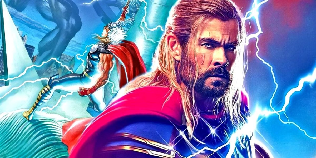 La lesión de clasificación R de Thor acaba de establecer los límites de sus nuevos poderes de padre universal