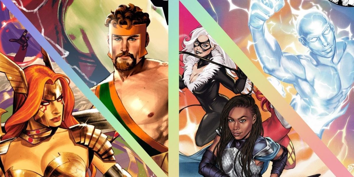 Loki, Valkyrie, Hércules y más íconos LGBTQIA+ brillan en las portadas de Marvel Pride