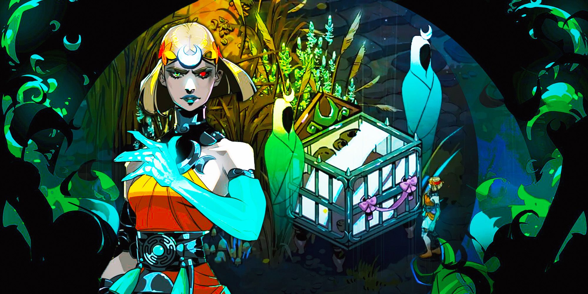 Cómo desbloquear (y usar) todos los recuerdos en Hades 2