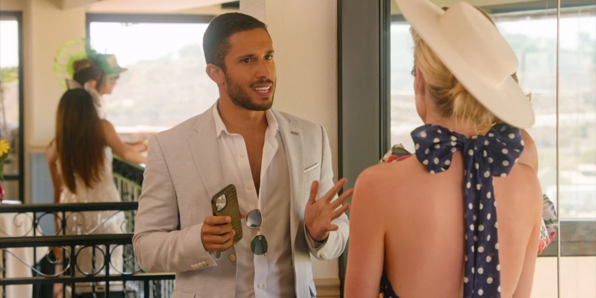 Vender The OC: Por qué Sean Palmieri es el verdadero villano en Austin Victoria Feud