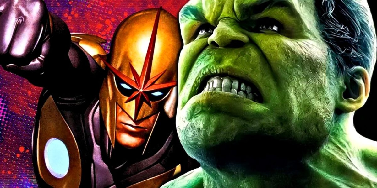 Hulk vs Nova resolvió oficialmente la "fuerza más fuerte del planeta" de Marvel