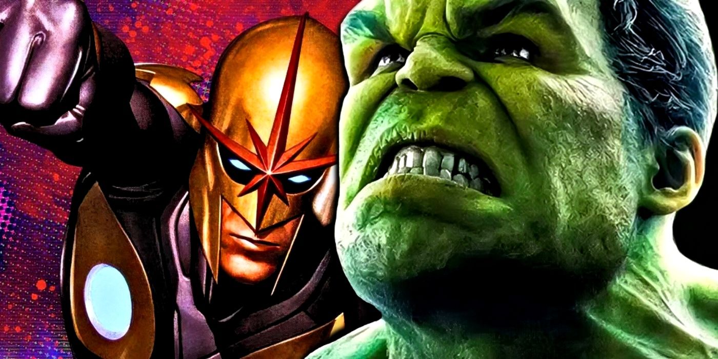 Hulk vs Nova resolvió oficialmente la “fuerza más fuerte del planeta” de Marvel
