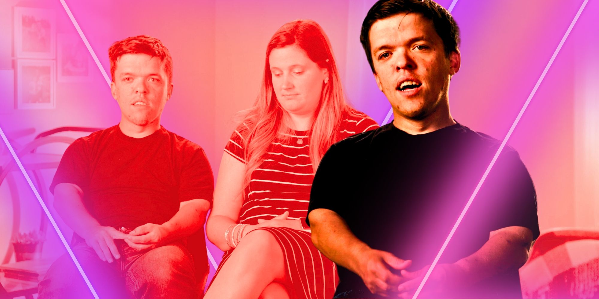 Gente pequeña, mundo grande: las confesiones de enanismo de Tori y Zach son desgarradoras (cómo afrontan las miradas y los comentarios malos)