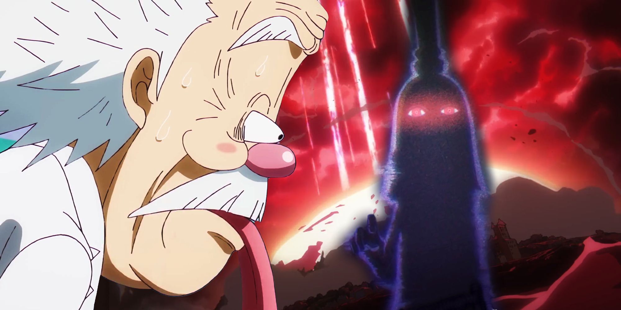 La gran revelación de Imu de One Piece confirma un detalle clave sobre el villano final