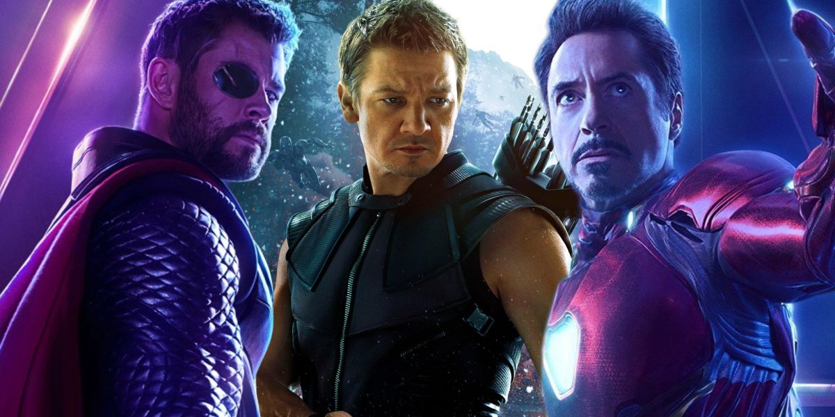 Chris Hemsworth y RDJ celebran la recuperación de Jeremy Renner de un accidente cercano a la muerte