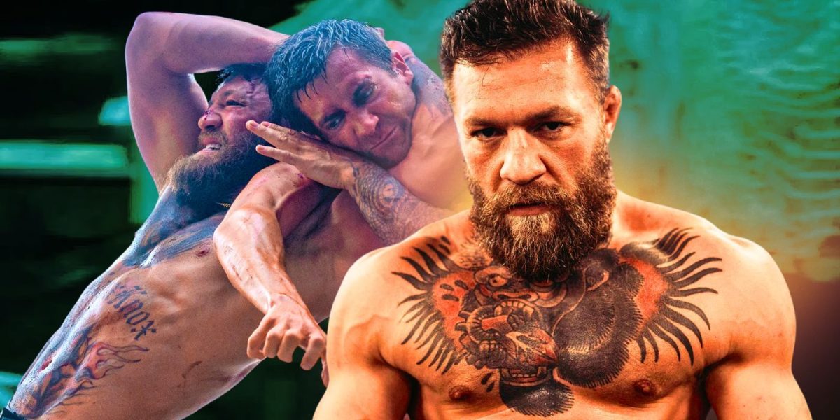 La inusual motivación de Conor McGregor para unirse a Road House hace que su actuación sea aún mejor