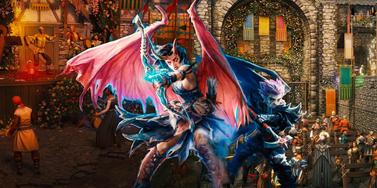 Pathfinder: WOTR A Dance Of Masks DLC: fecha de lanzamiento, precio, historia y nuevas funciones