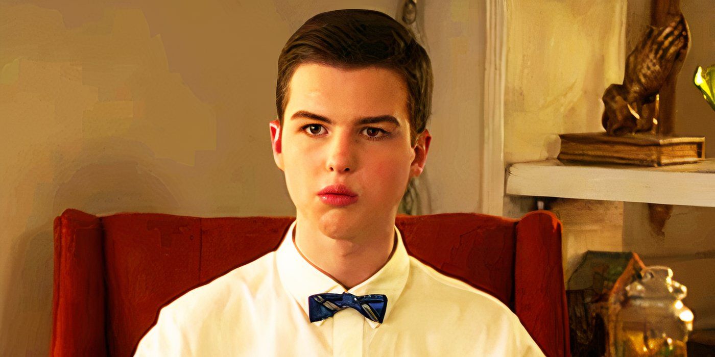 “Vivirá para arrepentirse de eso”: la reacción de Sheldon ante la muerte de George explicada por el joven cocreador de Sheldon