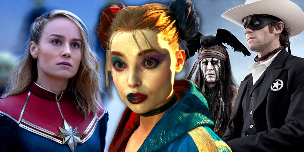 ¿Cuánto dinero se perdió en Suicide Squad: Kill The Justice League en comparación con los mayores fracasos cinematográficos?