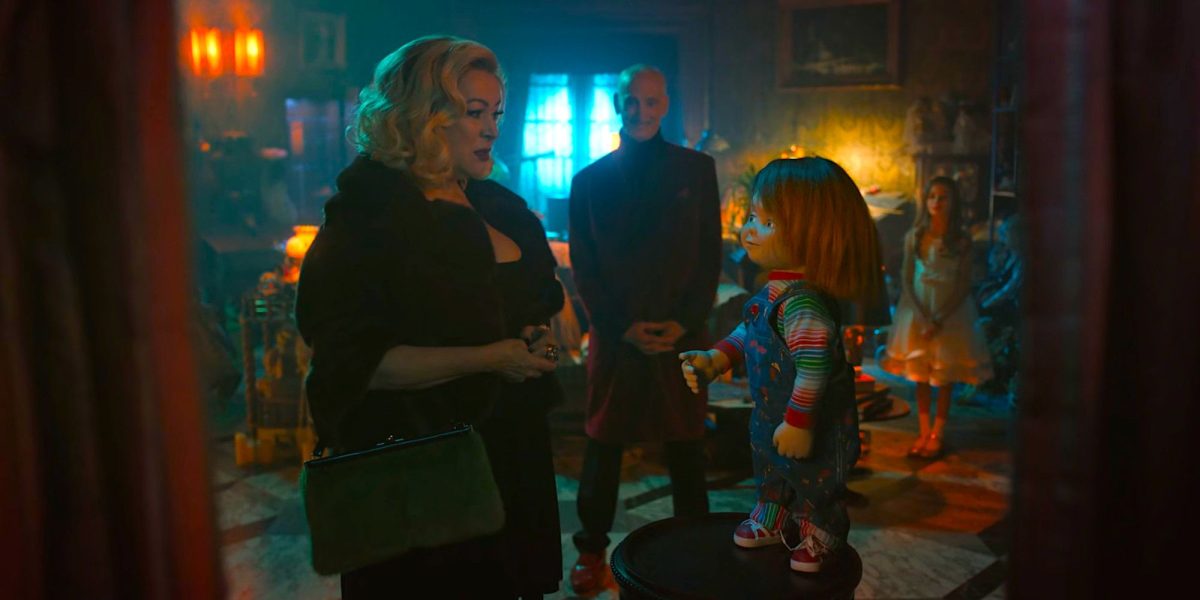 El impactante destino de Tiffany en el final de la temporada 3 de Chucky abordado por Jennifer Tilly