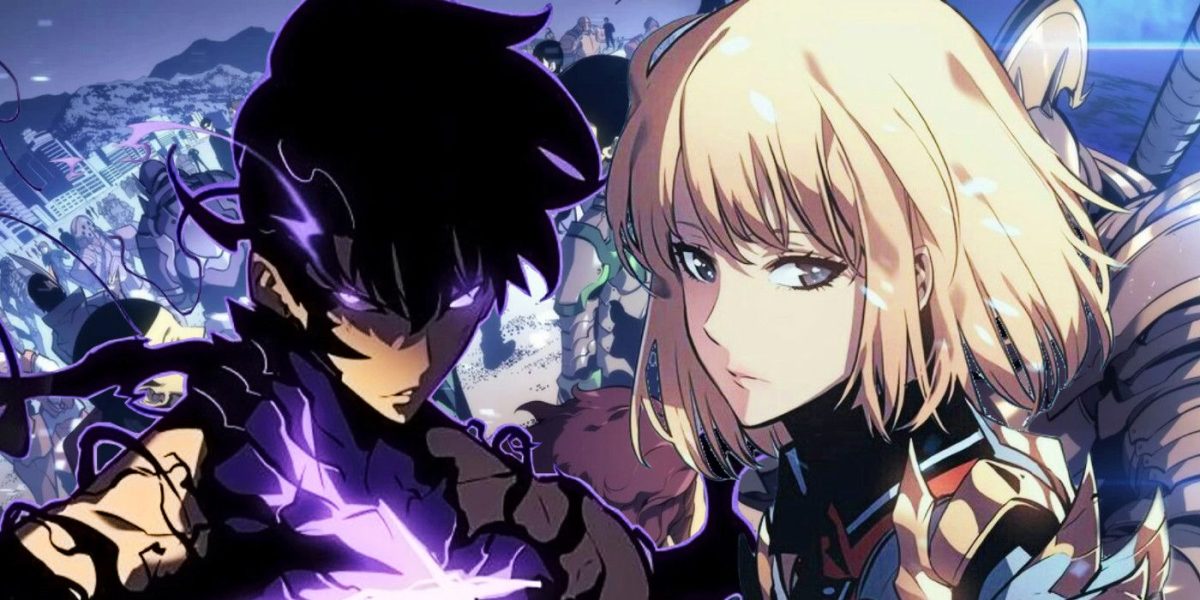 Toda la nivelación en solitario: Explicación de los personajes y niveles de ARISE