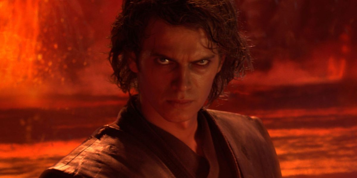 El increíble cosplay de La venganza de los Sith da vida a "Crispy Anakin"