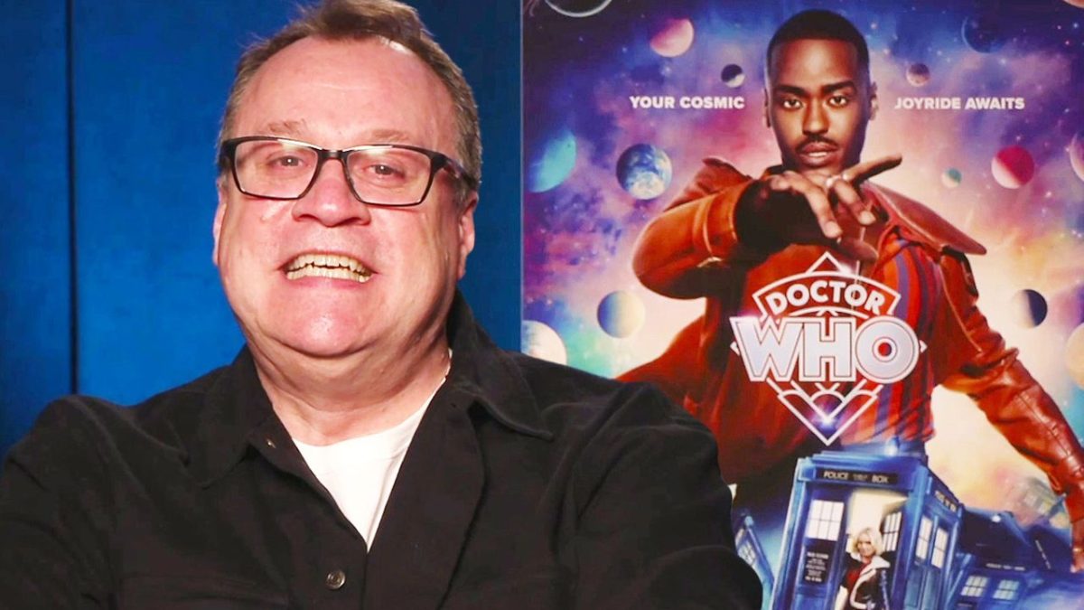 Russell T. Davies "puede prometerte más dioses", nuevos villanos y fantasía increíble en la temporada 14 de Doctor Who
