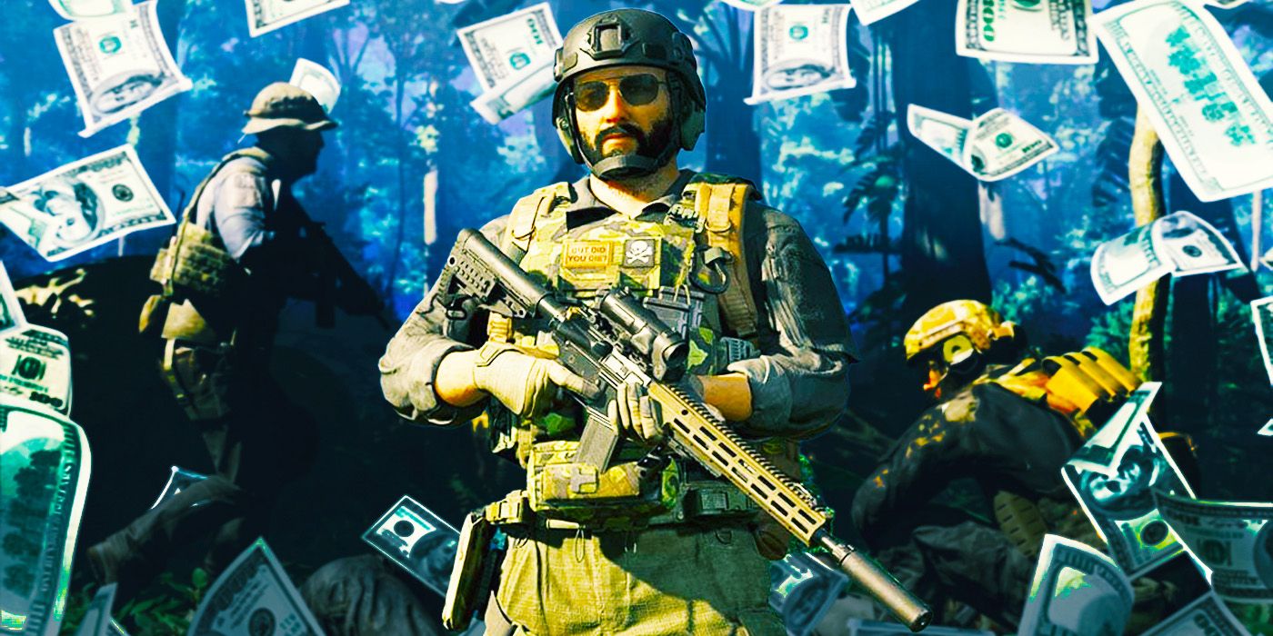 Cómo recaudar dinero en la guerra de la zona gris