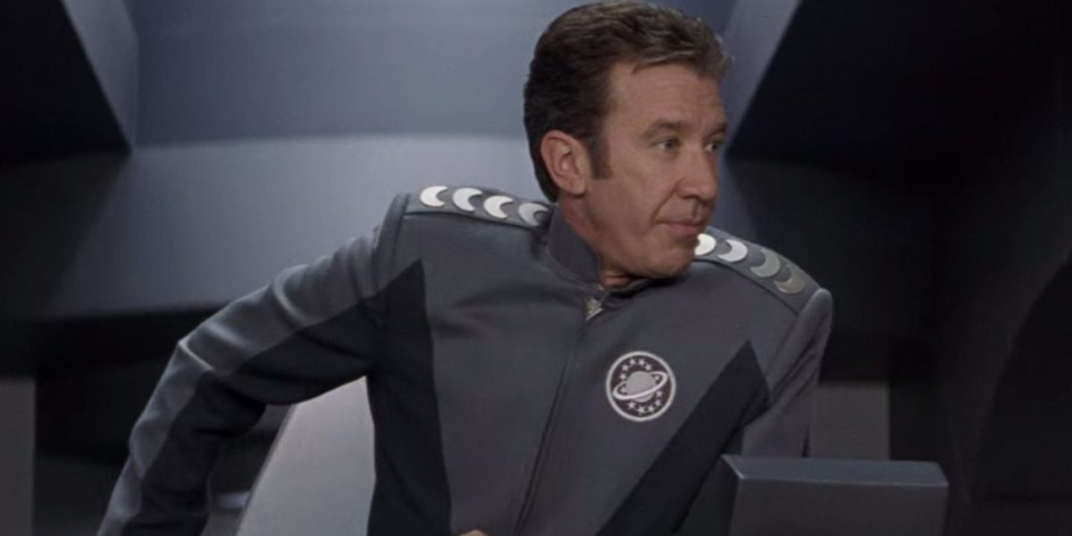 El nuevo piloto de ABC de Tim Allen establece una reunión de Galaxy Quest