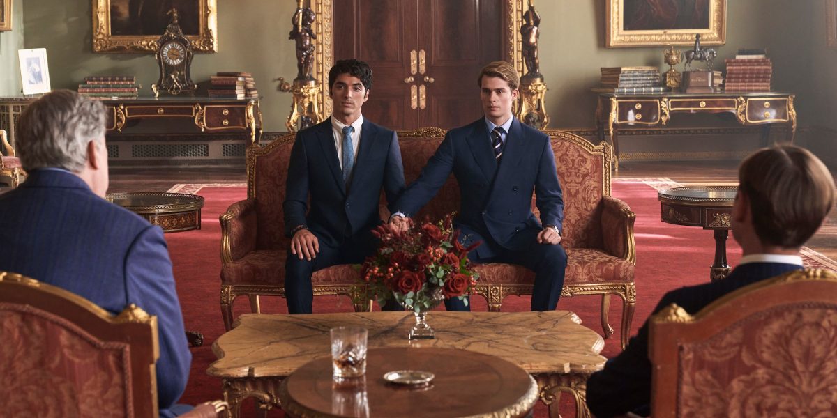 Red, White & Royal Blue 2 sucederá oficialmente en Prime Video, las estrellas originales regresan
