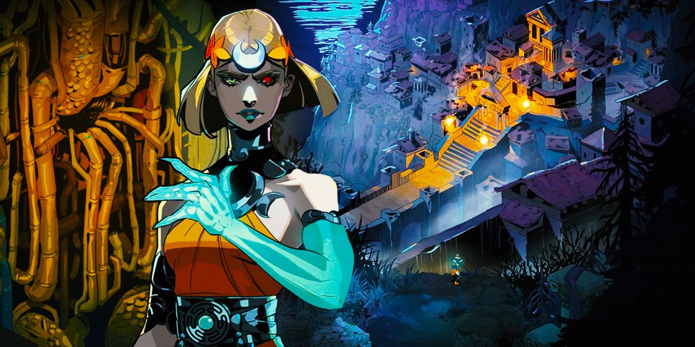 Cómo alcanzar (y sobrevivir) la superficie en Hades 2