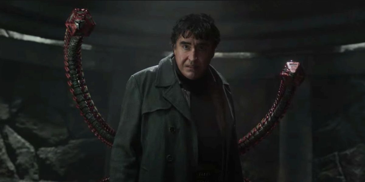 Alfred Molina explica por qué regresó como Doc Ock en Spider-Man: No Way Home después de 17 años