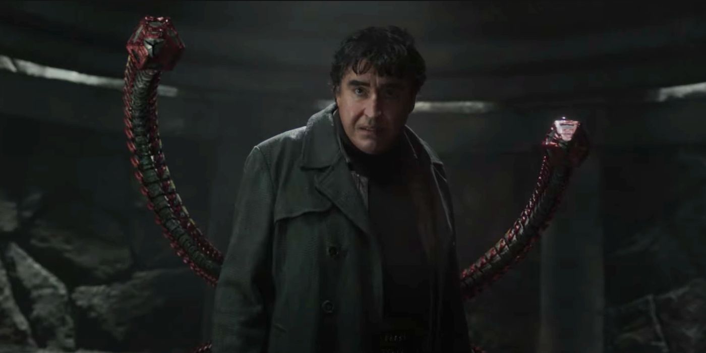 Alfred Molina explica por qué regresó como Doc Ock en Spider-Man: No Way Home después de 17 años