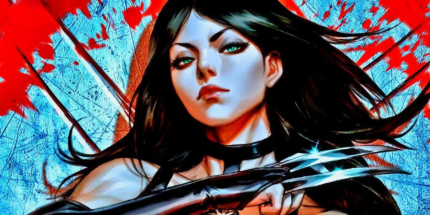 Wolverine de Laura Kinney lleva la lucha por los mutantes a las calles en el nuevo arte de Marvel