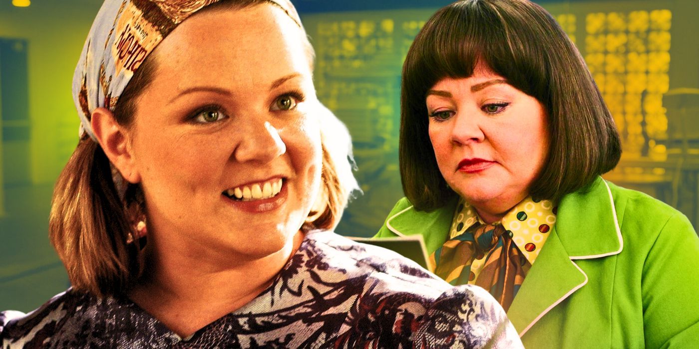 La nueva comedia de Melissa McCarthy es una continuación mucho mejor de Gilmore Girls que su película de hace 7 años con un 25% en Rotten Tomatoes