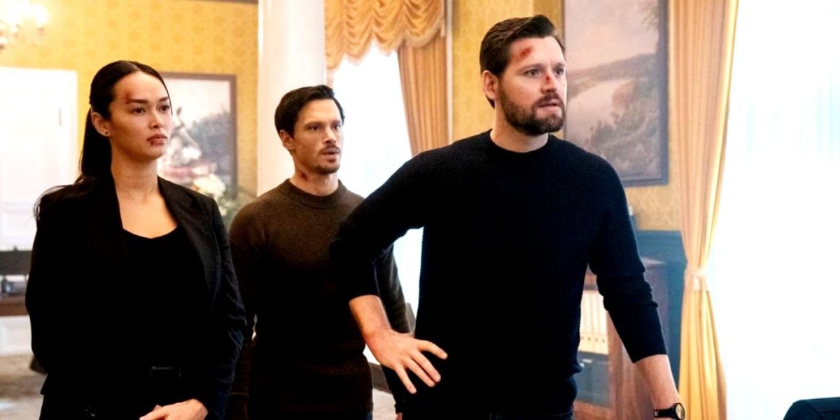 FBI: Imágenes de la temporada 3 internacional revelan una mirada más cercana al nuevo personaje de Colin Donnell